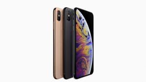 iPhone Xs Max