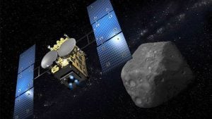 Hayabusa 2