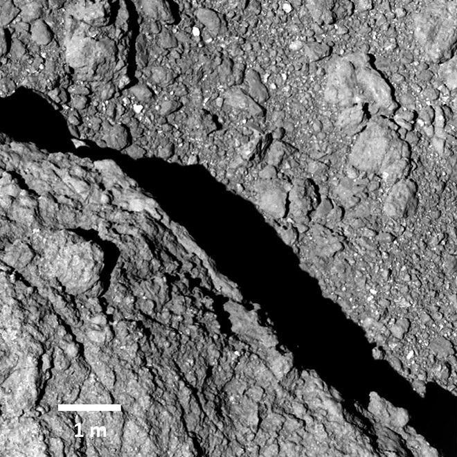 Hayabusa 2 Ryugu