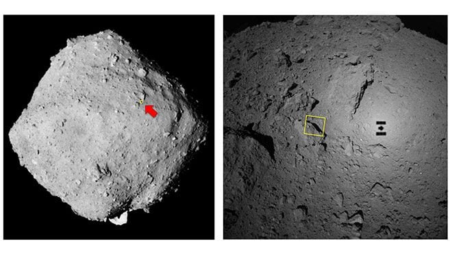 Hayabusa 2 Ryugu