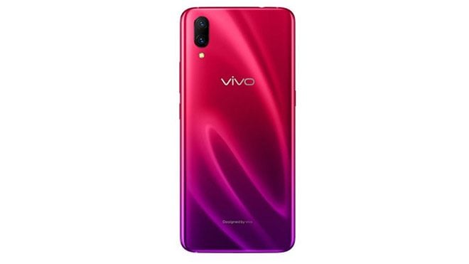 Vivo X23