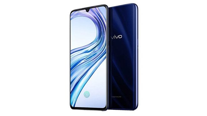Vivo X23