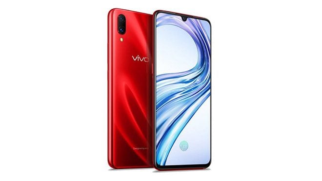 Vivo X23