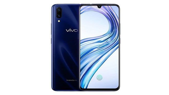 Vivo X23