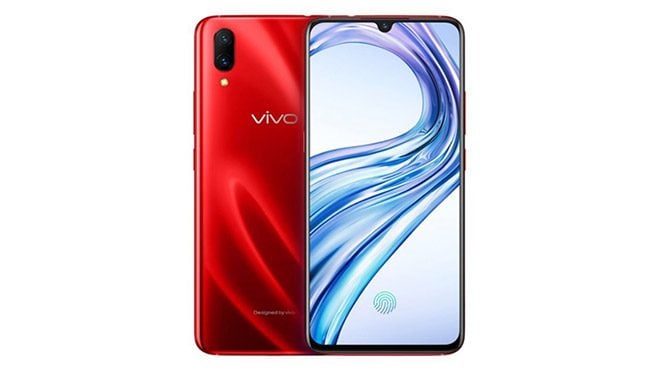 Vivo X23