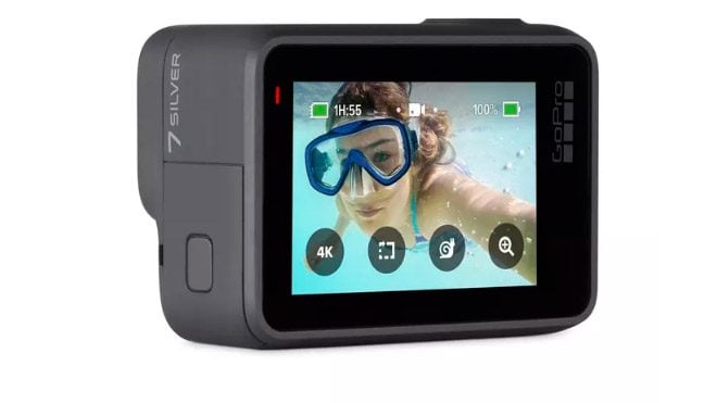 GoPro Hero 7