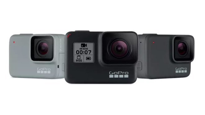 GoPro Hero 7