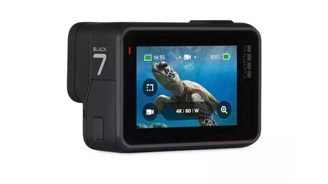 GoPro Hero 7
