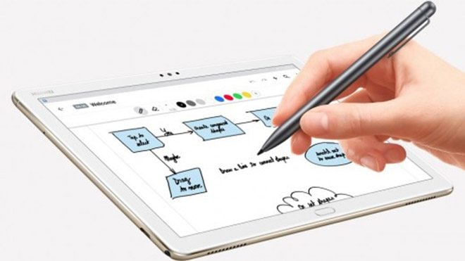 Huawei MediaPad M5 Lite