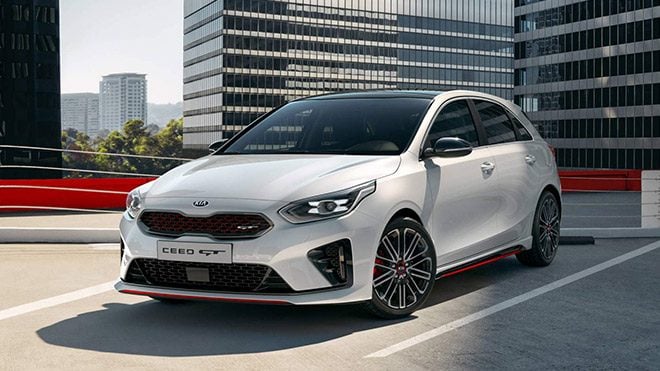 2019 KIA Ceed GT