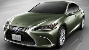 2019 Lexus ES