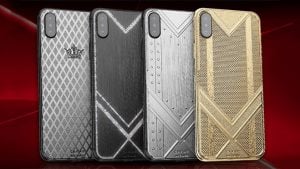 Caviar iPhone Xs Max