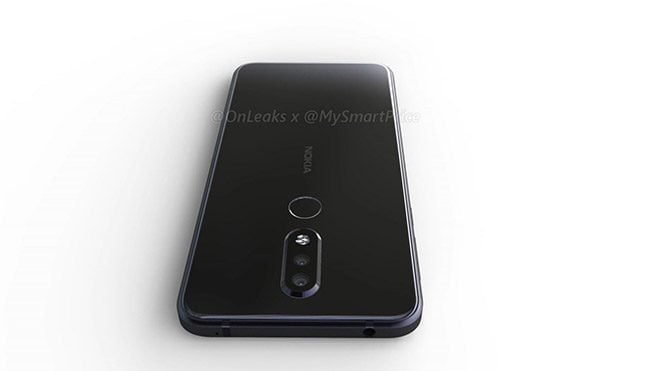 Nokia 7.1 Plus