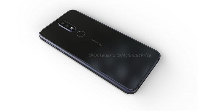 Nokia 7.1 Plus