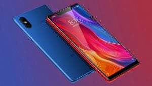 Xiaomi  Mi 8 Youth Edition
