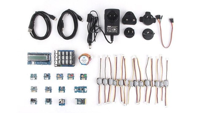 Nesnelerin interneti