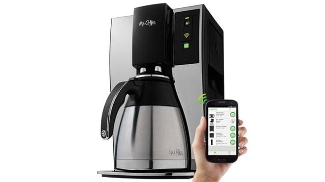 Nesnelerin interneti