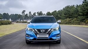 2020 Nissan Qashqai