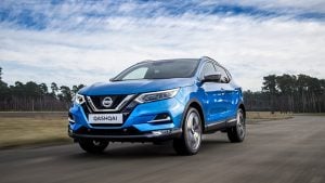 2021 Nissan Qashqai
