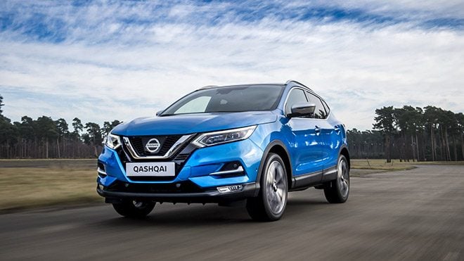 2021 Nissan Qashqai