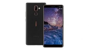 Nokia 7 Plus Google Digital Wellbeing