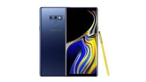 Vodafone Samsung Galaxy Note 9