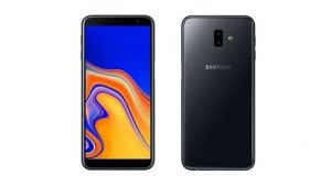 Samsung Galaxy J4+ ve Samsung Galaxy J6+