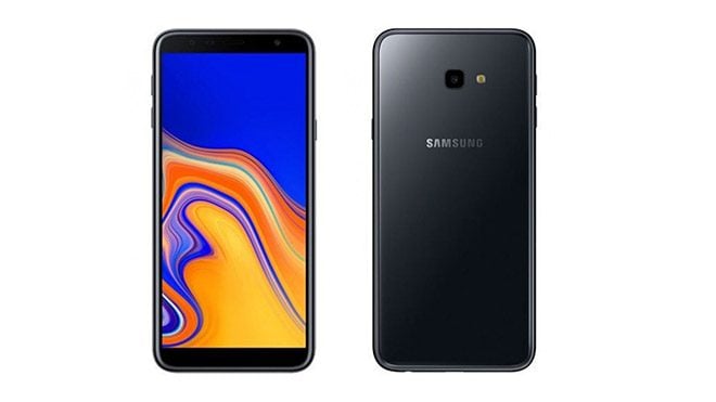Samsung Galaxy J4+ ve Samsung Galaxy J6+