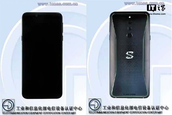 Xiaomi Black Shark 2