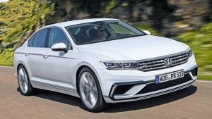 Volkswagen Passat Icin Devrim Vakti Elektrikli Versiyon Geliyor Log