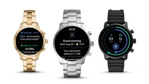 Qualcomm Snapdragon Wear 3100