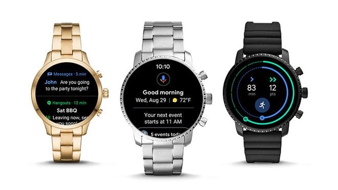 Qualcomm Snapdragon Wear 3100