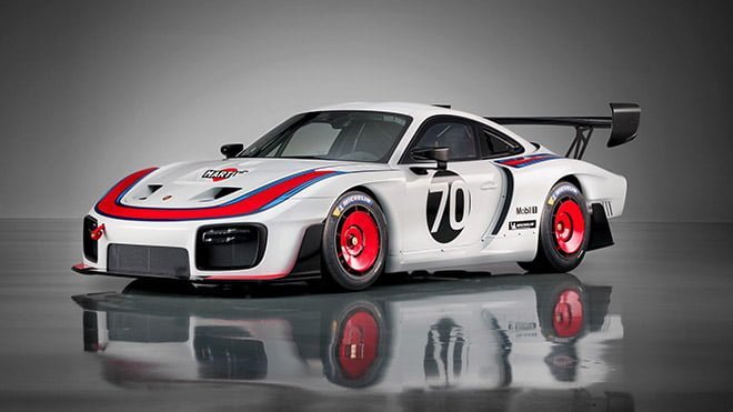 Porsche 935 Clubsport