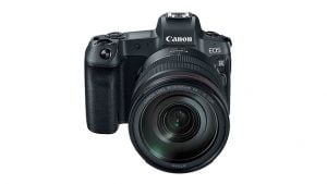 Canon EOS R