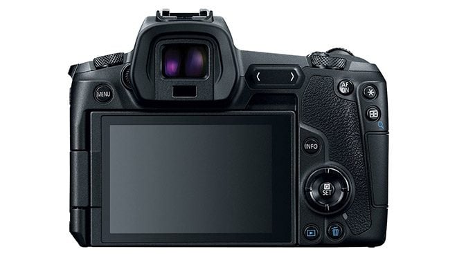 Canon EOS R