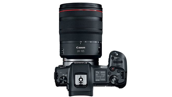 Canon EOS R