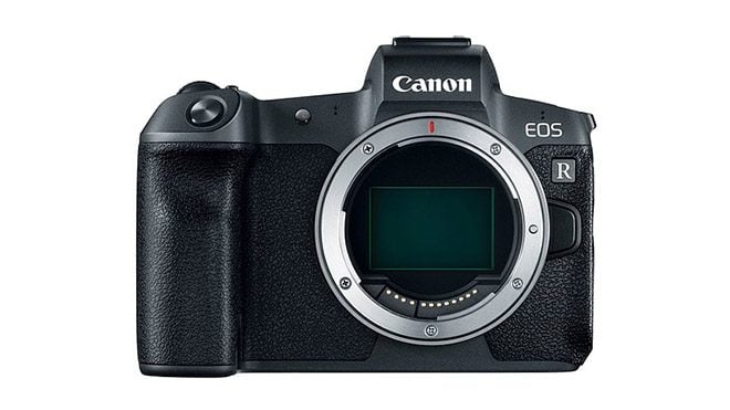 Canon EOS R