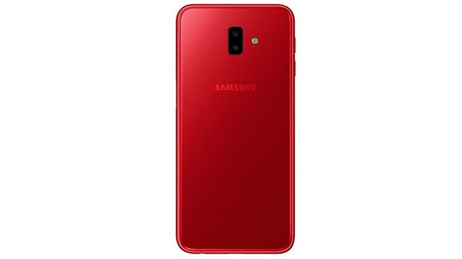 Samsung Galaxy J4+ ve Galaxy J6+