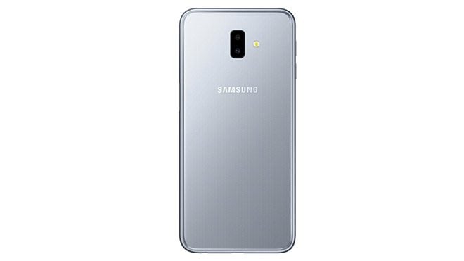 Samsung Galaxy J4+ ve Galaxy J6+