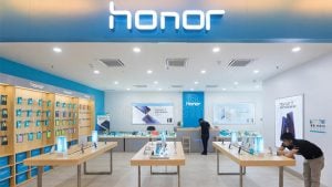 Honor Huawei
