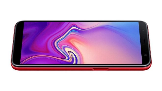 Samsung Galaxy J4+ ve Galaxy J6+