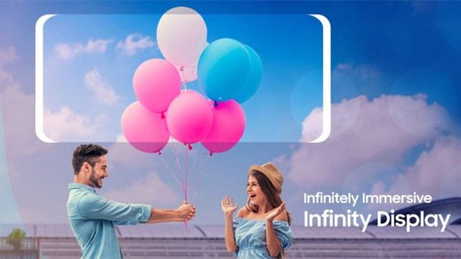 Samsung Galaxy J6+ ve Galaxy J4+