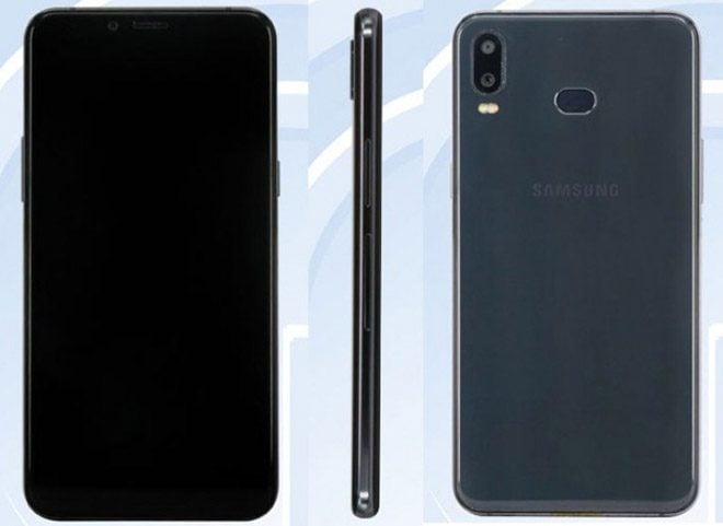 Samsung Galaxy P30 Galaxy A6s