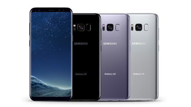 galaxy s8 5g