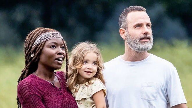 the walking dead 9. sezon