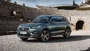 SEAT Tarraco