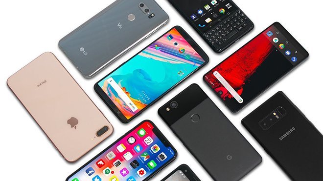 Dünyanın en çok akıllı telefon satan 5 markası [2018 – 2. çeyrek raporu]