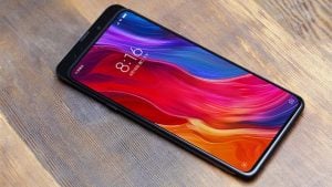 Xiaomi Mi Mix 3 5G