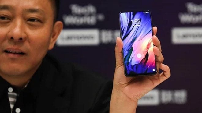 Lenovo Z5 Pro