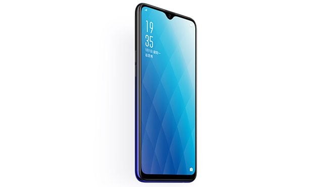 Oppo A7x